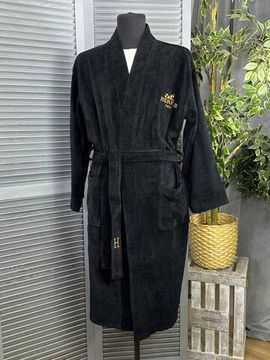 Халат стильный Hermes BP-40975