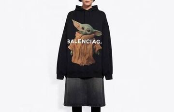 Толстовка Balenciaga BP-25977 элитная