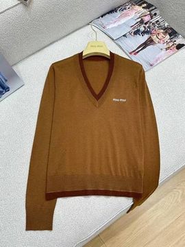 Женский свитер Miu Miu коллекционный BP-53052