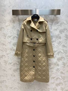 Трендовый тренч 3 в 1 MACROCANNAGE Christian Dior BP-22788