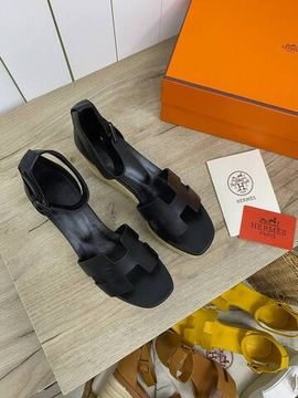 Трендовые эспадрильи Hermes Elda BP-34652