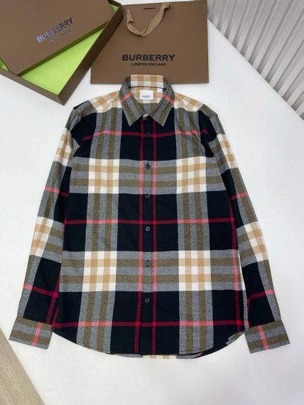 Дизайнерская рубашка Burberry BP-44127