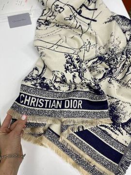 Шаль эксклюзивная Christian Dior BP-26997