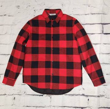 Утеплённая рубашка BP-25464 Valentino