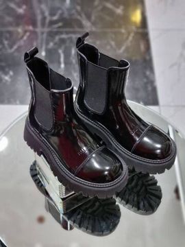 Челси черные Balenciaga BP-38301