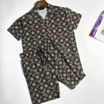 Louis Vuitton повседневный мужской костюм BP-50822