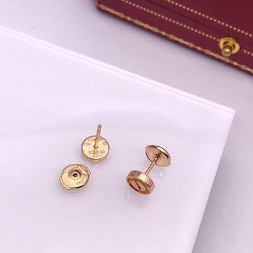 Коллекционные серьги Cartier BP-16181