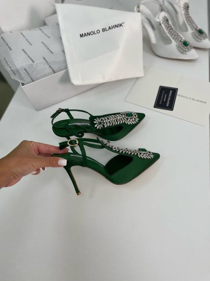 Премиум туфли Manolo Blahnik BP-17467