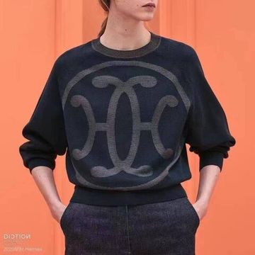 Премиум свитер Hermes BP-18539