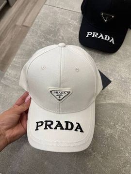 Коллекционная бейсболка Prada BP-48796