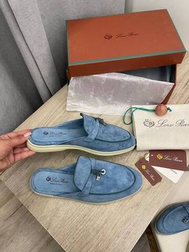 Люкс мюли Loro Piana BP-48527