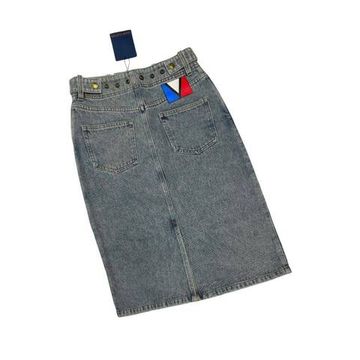 Коллекционная юбка Louis Vuitton BP-40069