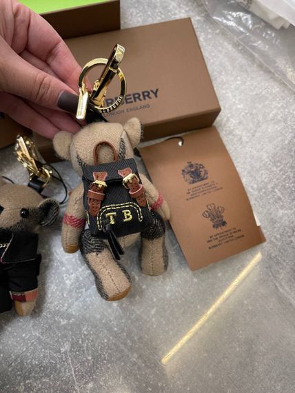 Коллекционный брелок Burberry BP-41605