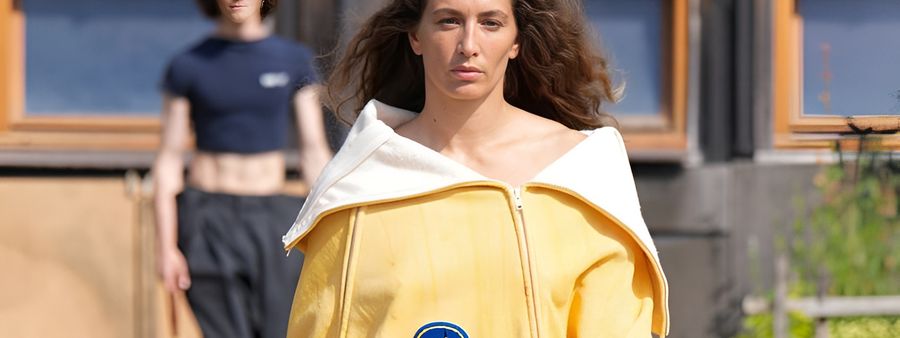 Doublet весна‑лето 2026: благодарность, еда и осознанность в моде Doublet весна‑лето 2026: благодарность, еда и осознанность в моде