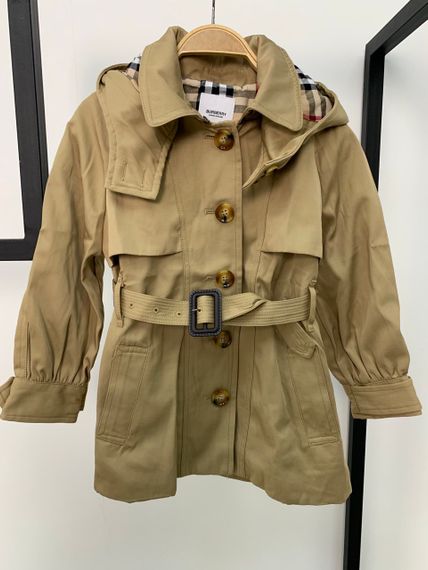 Тренч стильный Burberry BP-18025