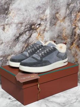 Зимние повседневные кеды Loro Piana BP-25391