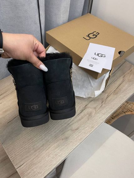 Черные UGG Ugg Australia BP-42524