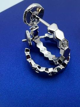 Коллекционные серьги Chaumet BP-48135