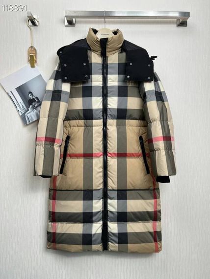 Пуховик повседневный Burberry BP-21954