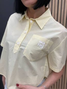 Alexander Wang элитная рубашка BP-47548