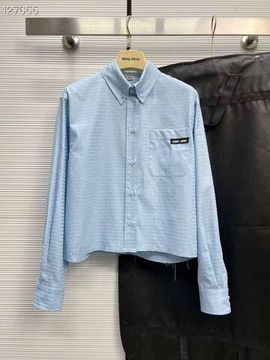 Рубашка премиум Miu Miu BP-36485