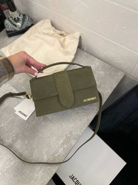 Коллекционная женская сумка Jacquemus BP-43364
