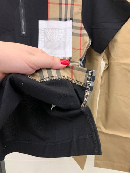 Поло стильное Burberry BP-52951