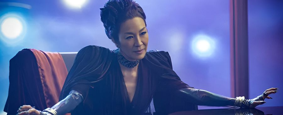 Balenciaga и «Звездный путь: когда мода встречается с космосом