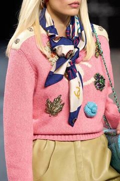 Премиум свитер Chanel BP-18610