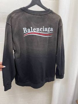 Толстовка Balenciaga BP-39543 коллекционная