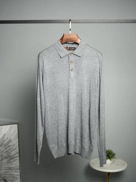 Поло эксклюзивное Loro Piana BP-53583