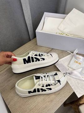 Кеды женские Christian Dior повседневные BP-53256