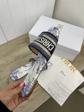 Премиум шлепанцы Christian Dior BP-29893