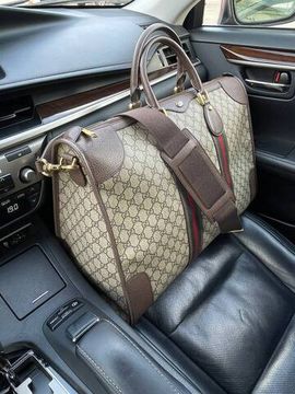 Gucci стильная дорожная сумка BP-13239