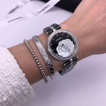 Часы Chanel коллекционные BP-18985