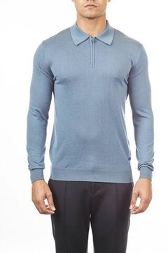 Поло Kiton BP-40540 дизайнерское