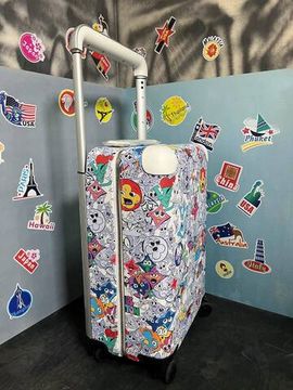 Louis Vuitton чемодан 50х36х19см BP-30949