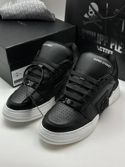 Кроссовки мужские Philipp Plein BP-45357