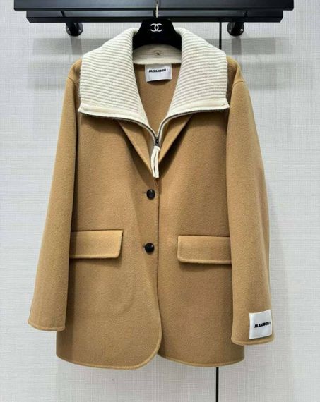 Премиум пальто Jil Sander BP-44165