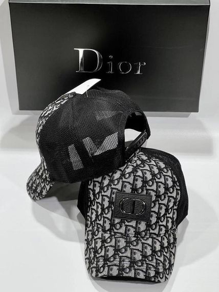 Бейсболка брендовая Christian Dior BP-28475