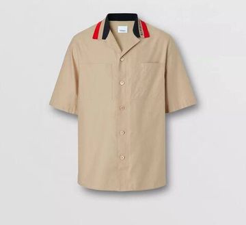 Рубашка Burberry эксклюзивная BP-13134