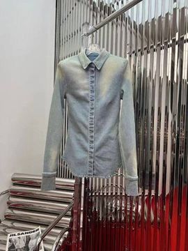 Трендовая рубашка Alexander Wang BP-14506