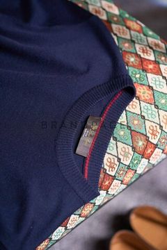 Джемпер шерстяной Loro Piana BPLUX5528