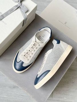 Мужские кеды Brunello Cucinelli BP-35374