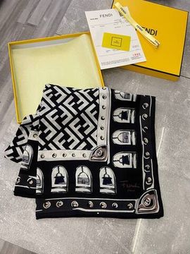 Платок люкс Fendi BP-43882