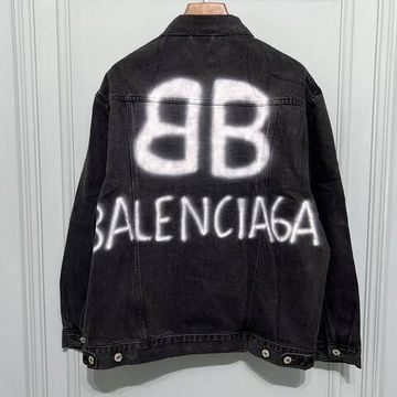 Повседневная женская куртка Balenciaga BP-20216