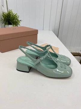Трендовые туфли Miu Miu BP-33660