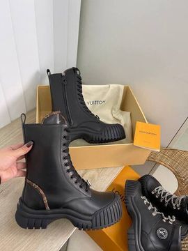 Коллекционные ботинки Louis Vuitton BP-24323