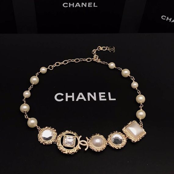 Элитный чокер Chanel BP-28594