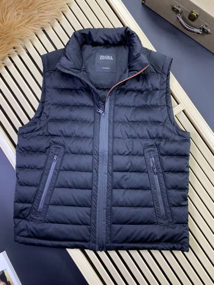 Утепленный жилет ZEGNA BP-21017